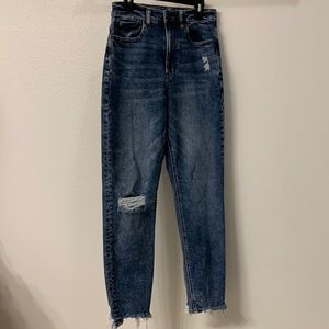 American Eagle skinny jeans